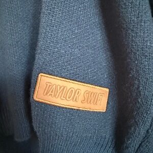 Taylor Swift All Too Well Sweater